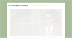 Desktop Screenshot of dr-ventura.com